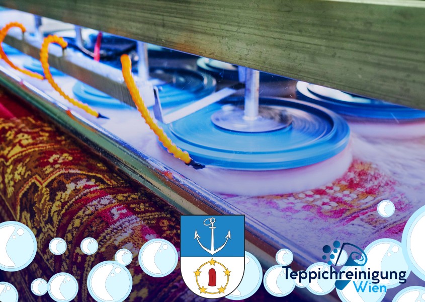 Außen Teppichreinigung 1200 Wien - Brigittenau