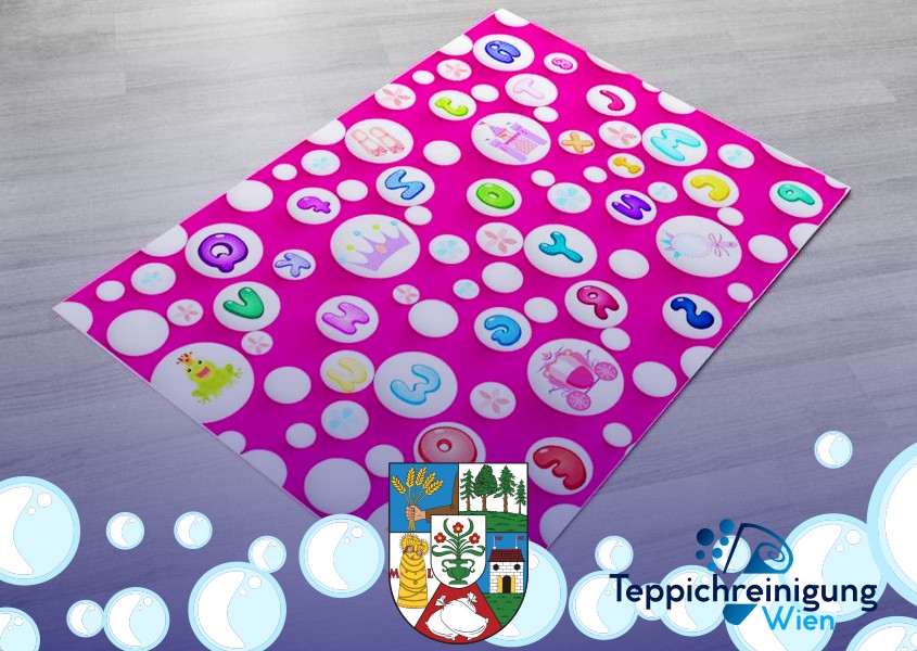 Kinderzimmerteppich Wäsche 1210 Wien - Floridsdorf