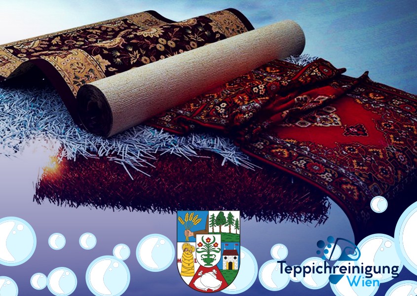 Teppichreinigung Privat 1210 Wien - Floridsdorf