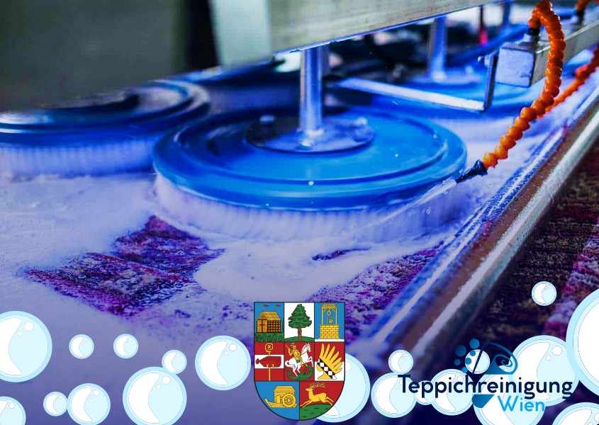Teppichreinigung Wohnung 1220 Wien - Donaustadt
